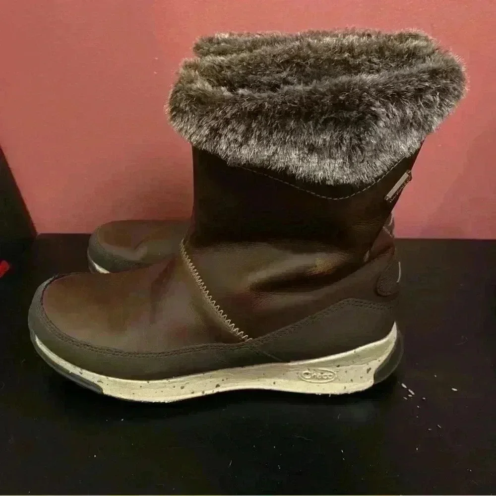 Chaco Brown Boots